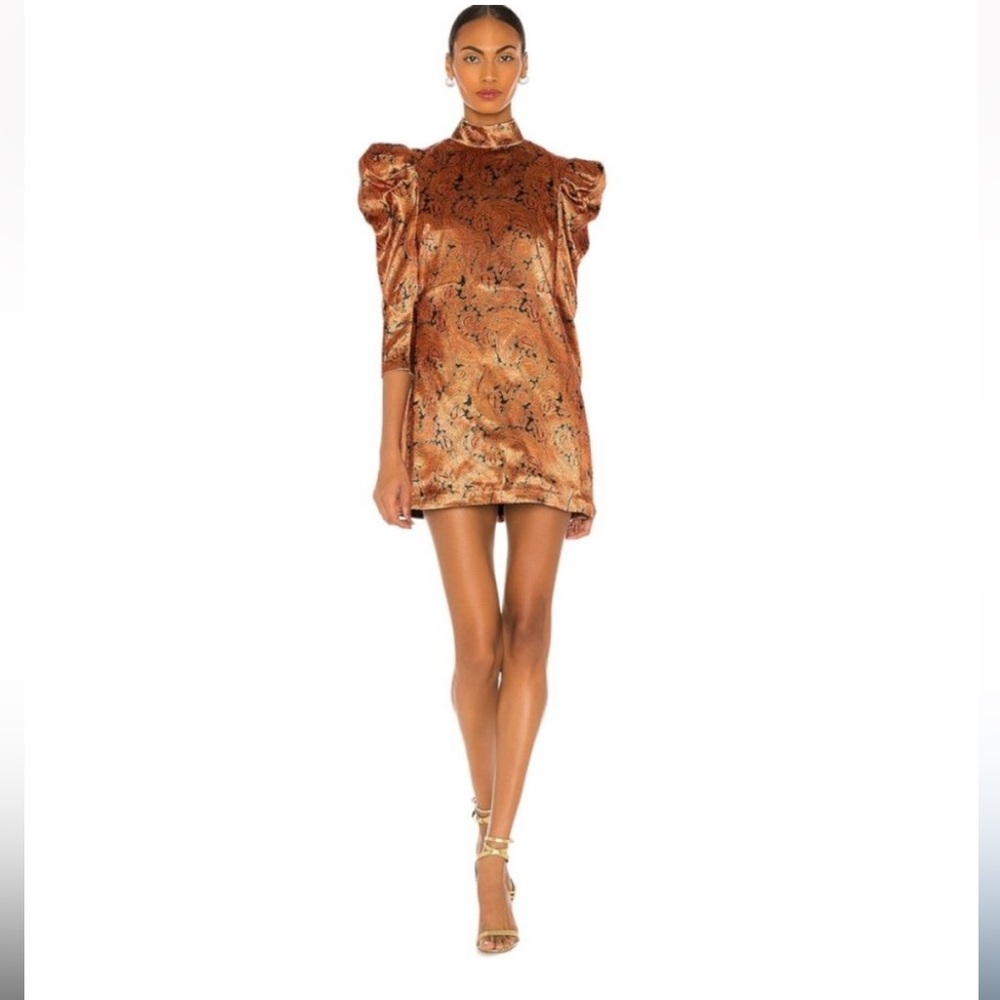 NWT Cinq a sept mini dress